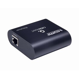 Estensore audio/video Gembird DEX-HDMI-03 Nero