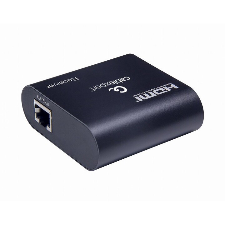 Estensore audio/video Gembird DEX-HDMI-03 Nero