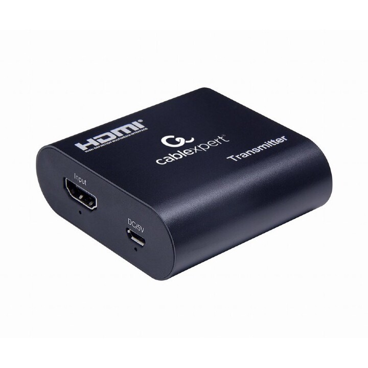Estensore audio/video Gembird DEX-HDMI-03 Nero