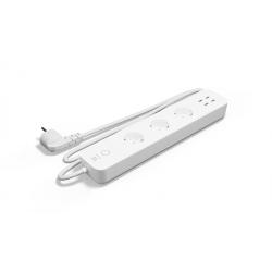 Regleta TESLA TSL-SPL-3+4USB Smart Power Strip 3 + 4 USB TSL-SPL-3+4USB