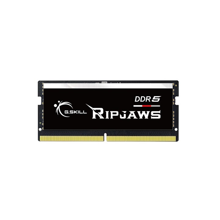 G.Skill Ripjaws F5-4800S3434A16GX1-RS módulo de memoria 16GB 1 x 16GB DDR5 4800 MHz