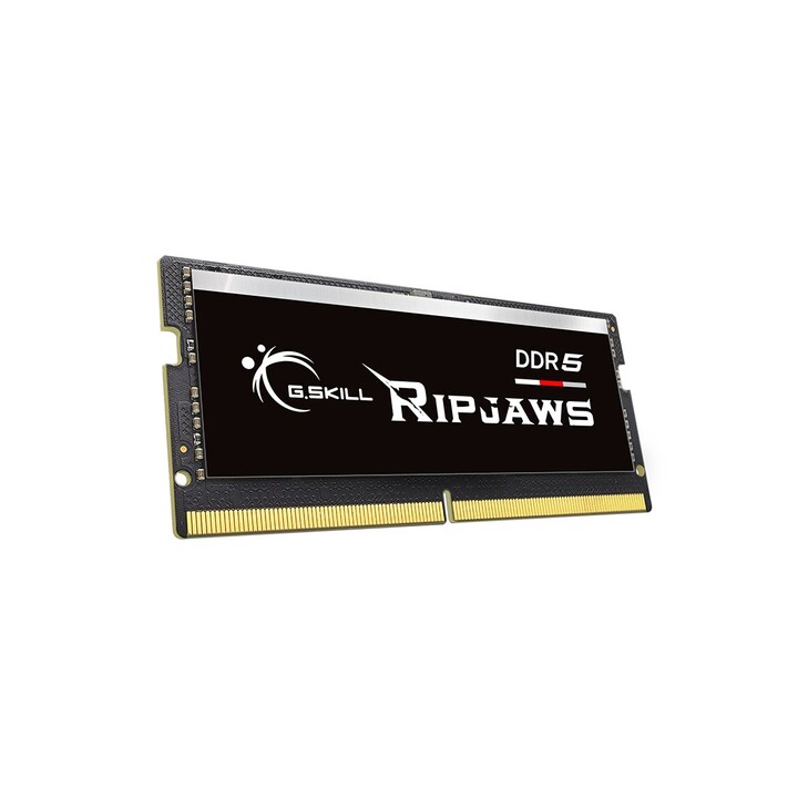 G.Skill Ripjaws F5-4800S3434A16GX1-RS módulo de memoria 16GB 1 x 16GB DDR5 4800 MHz