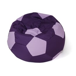Sako pouf ball bag purple-light violet L 80 cm