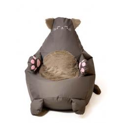Saco Sako Kitten marrón XL 130 x 90 cm