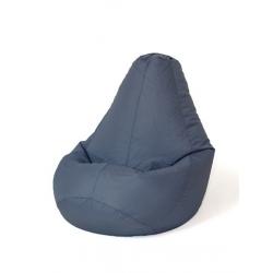 Sako bolso puf Gris pera L 105 x 80 cm