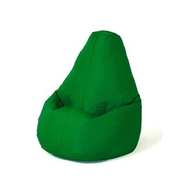Pouf Sacco Sako Verde Pera L 105 X 80 cm