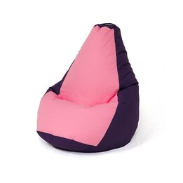 Sako Tasche Birne lila-rosa XL 130 x 90 cm