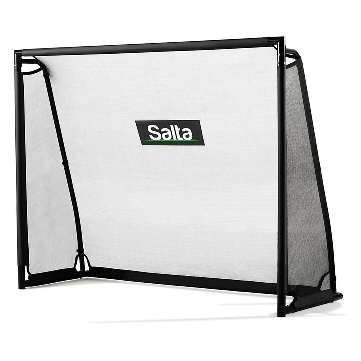 Portería de fútbol con pantalla de entrenamiento Salta Legend 220 x 170 x 80 cm
