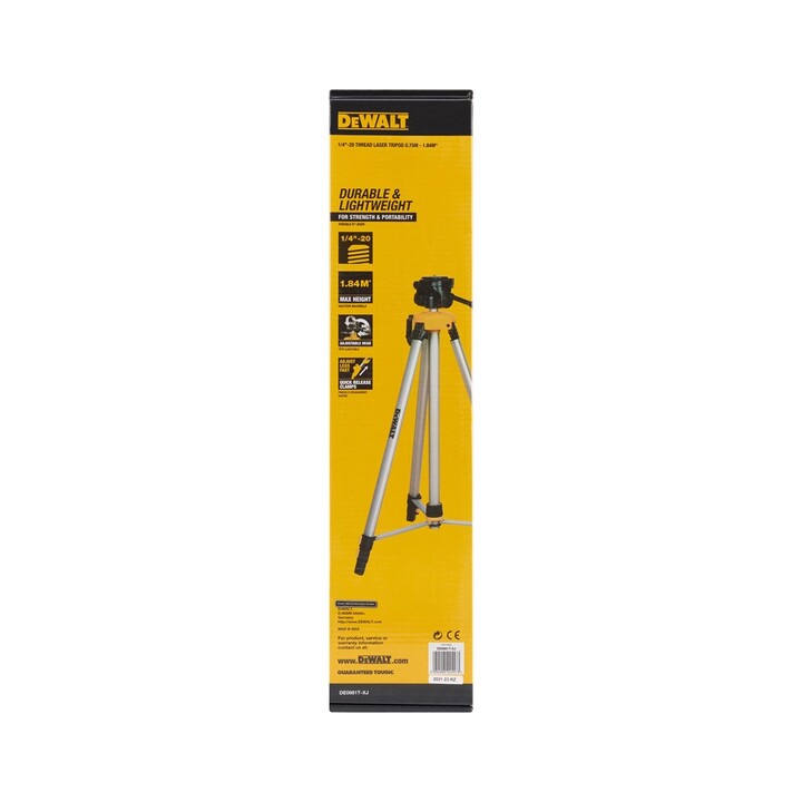 DeWALT DE0881T-XJ accessoire de niveau laser