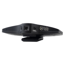 Laiatech B&h Pano4k 12 Mp Preto 3840 X 2160 Pixels 30 Pps