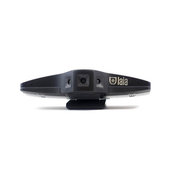 Laiatech B&h Pano4k 12 Mp Preto 3840 X 2160 Pixels 30 Pps