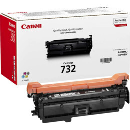Canon 732M Cartucho de Tóner Original Magenta
