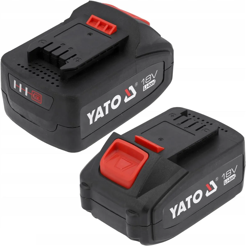 Yato Bateria 18V Li-Ion 4.0Ah YT-828463