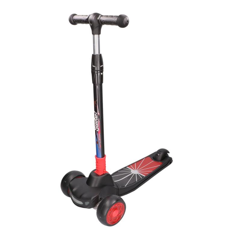 Extralink Patinete Infantil Dumbo Cruiser Negro