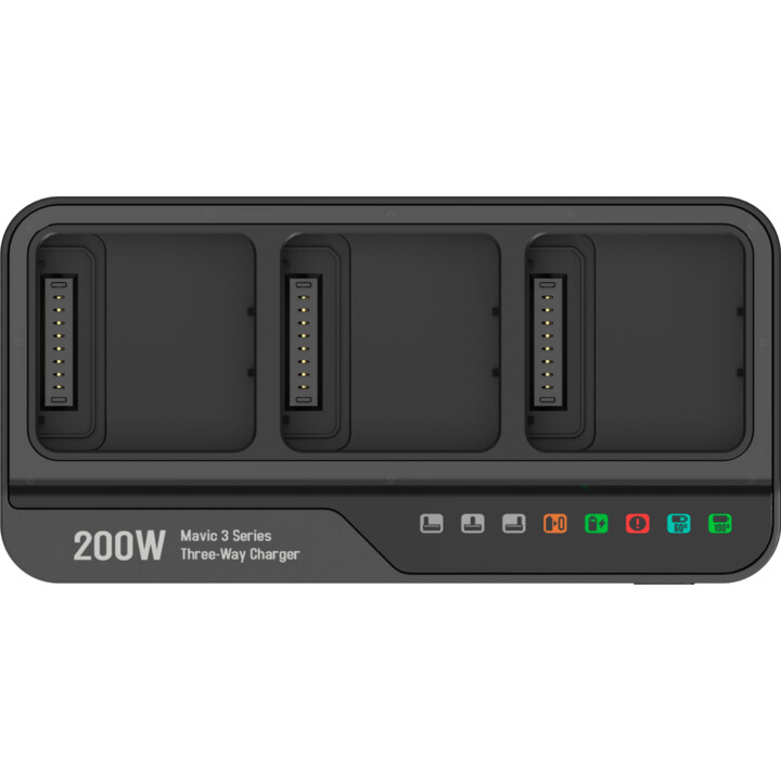 Multichargeur Autel pour la série Evo Max