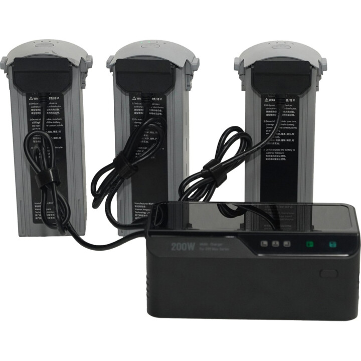 Multicharger Autel para Evo Max Series