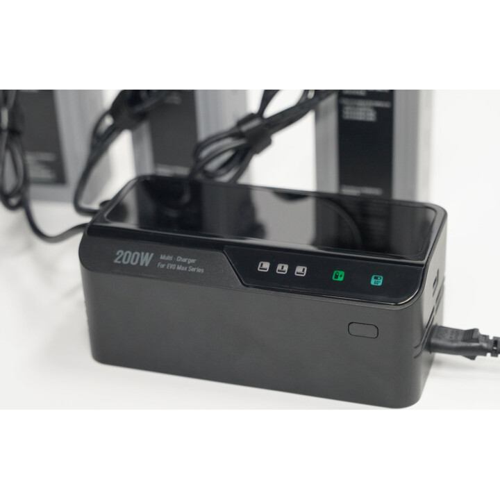 Multichargeur Autel pour la série Evo Max