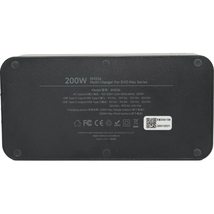 Autel Multicharger for Evo Max Series