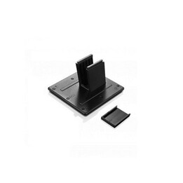 Lenovo ThinkCentre Tiny Clamp Bracket Mounting Kit II soporte de montaje negro