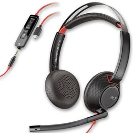Poly bw 5220 usb-c hs +3,5mmp+usbca