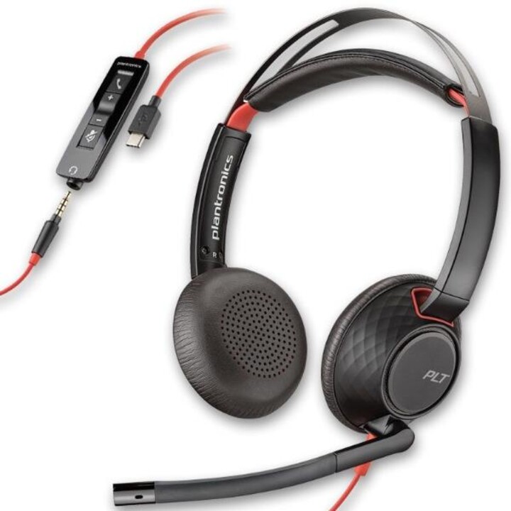 Poly bw 5220 usb-c hs +3.5mmp+usbca
