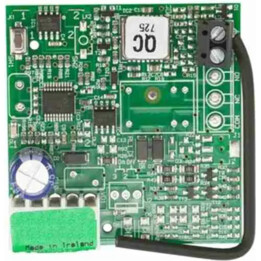 FAAC Ricevitore Radio 2 Canali Rp2 868 SLH Plug-in
