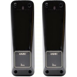 Faac Bluebus Xp20Bd Photocells "Eye Control