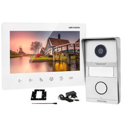 HIKVISION DS-KIS101-P/SURFACE 2-WIRE VIDEO INTERCOM