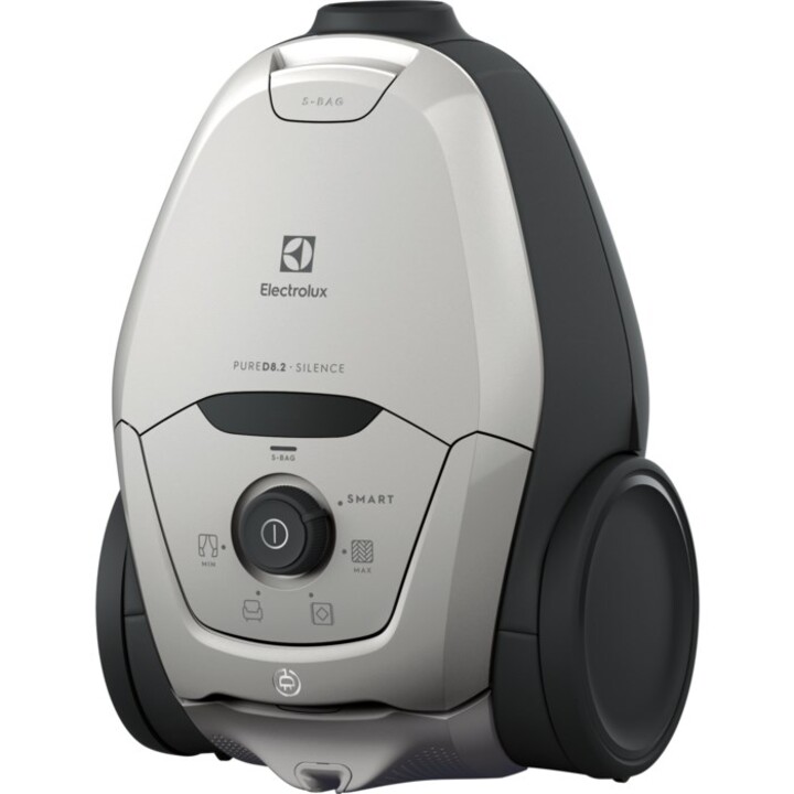 Electrolux Pure D8 3,5 L Aspirateur réservoir cylindrique Sec 600 W Sac à poussière