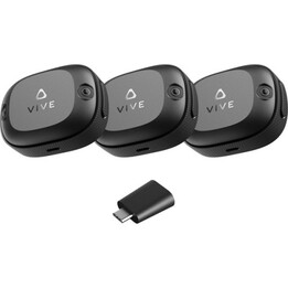 Kit HTC Vive Ultimate Tracker 3+1