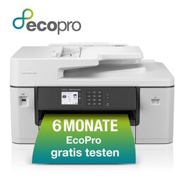 Brother MFC-J5340DWE EcoPro dispositivo multifunción de inyección de tinta (A3, 4 en 1, impresora, fotocopiadora, escáner, fax, 
