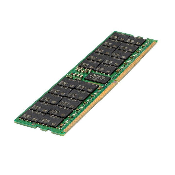 Kit memoria Smart registrata HPE 32GB Dual Rank x8 DDR5-4800 EC8 (P50311-B21)