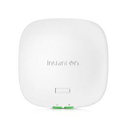 HPE Networking Instant On AP21 (RW) ohne Netzteil WI-FI 6 PoE Power over Ethernet (S1T09A)