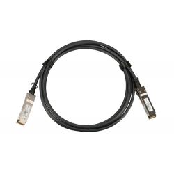 Extralink Qsfp+ DAC Cable 40G 3M 30awg Passive