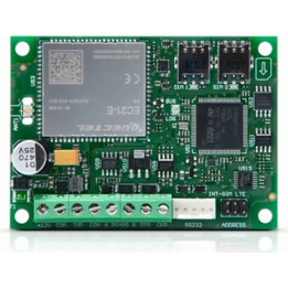 Modulo di comunicazione Satel Gprs Int-Gsm Lte