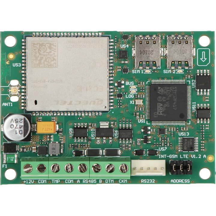 Satel GPRS Int-GSM Lte Kommunikationsmodul