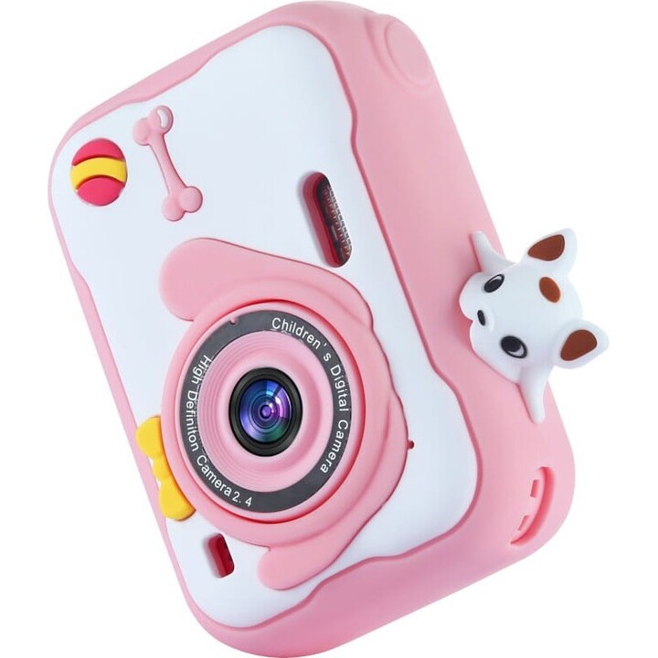 Digital Camera A8S Pink - Children's Camera