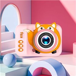 Q3 Rose - Digital camera for children