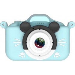 Appareil photo pour enfants X6S/H3 Bleu - Appareil photo digitale pour enfants