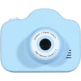 Fotocamera A3A Blu - Fotocamera digitale per bambini