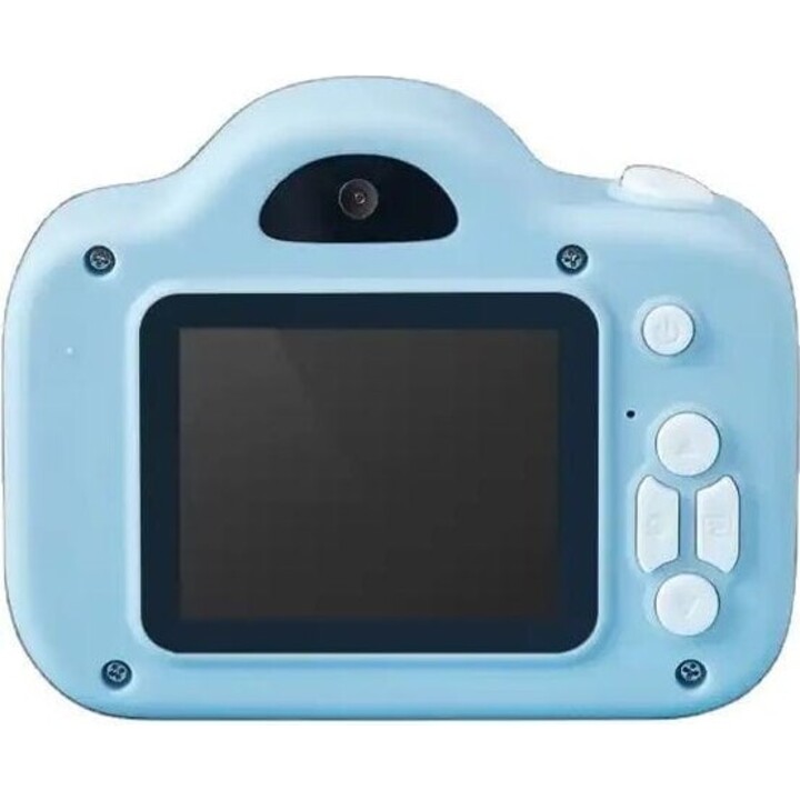 Camera A3A Blue - Children's Digital Camera