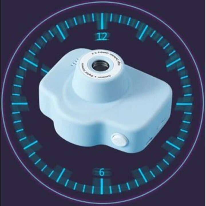 Kamera A3A Blau - Digitalkamera für Kinder
