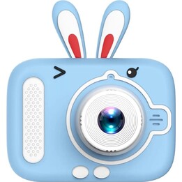 Fotocamera X900 Blue Rabbit - Fotocamera digitale per bambini