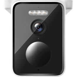 Xiaomi Solar Outdoor Camera BW400 Pro Set 4MP/2.5K IP66 - Caméra de Sécurité Extérieur