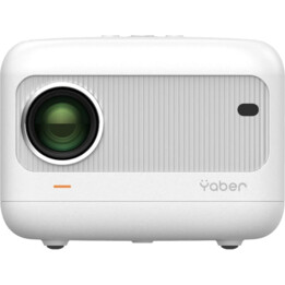 Yaber L1 Smart HD WiFi 6 Weiß - Projektor