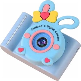 Kamera A16S Blue Rabbit – DigitalkamerafürKinder