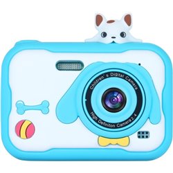 Appareil Photo Digitale A8S Bleu - Appareil photo pour enfants