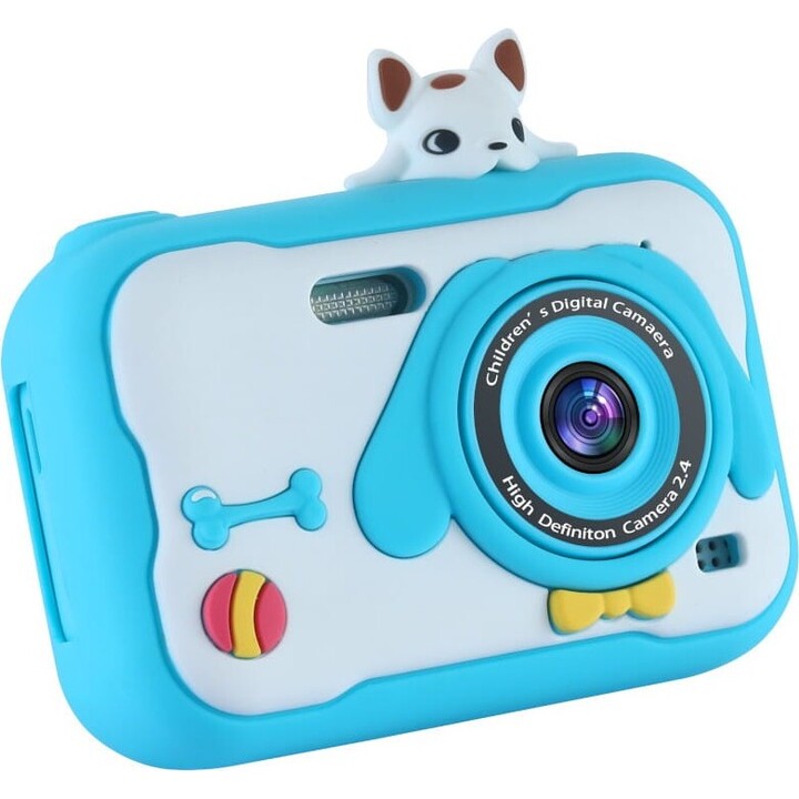 Câmara Digital A8S Azul - Câmara para crianças