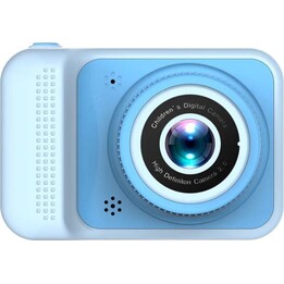 Q1 Blu - Fotocamera per bambini