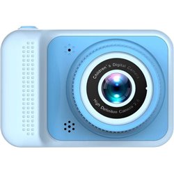 Q1 Bleu - Appareil photo pour enfants